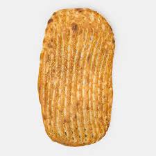 Traditional Afghan Dry Bread (Naan)
