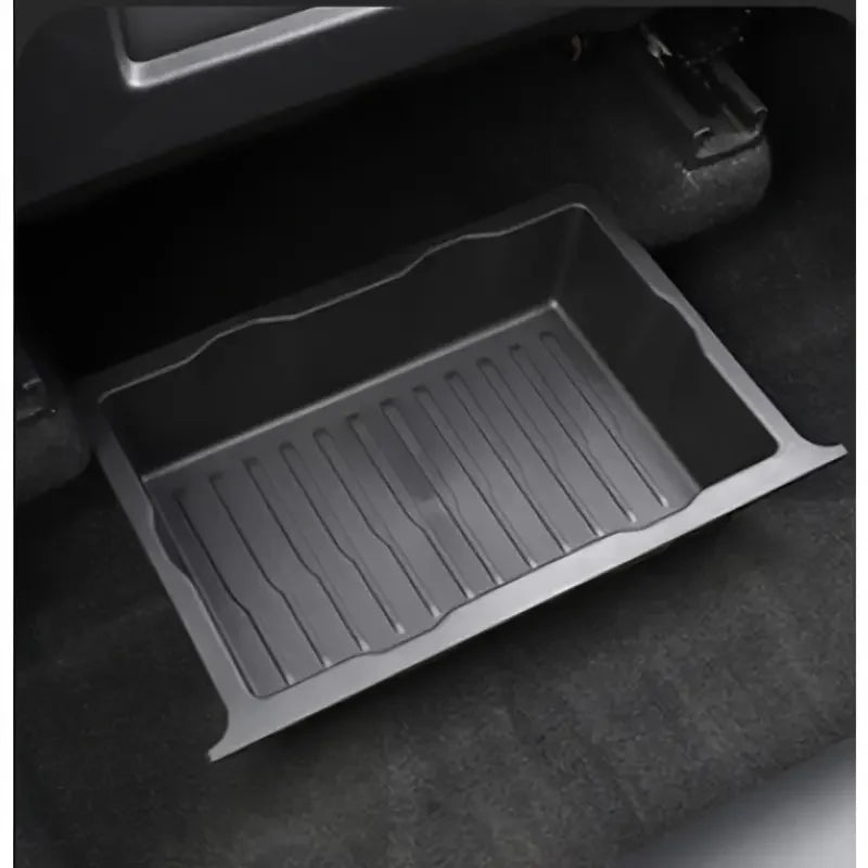 Under Seat Storage Box Case Car Seat Organizer Vehicle Underseat Drawer HolderCar Storage Box Case