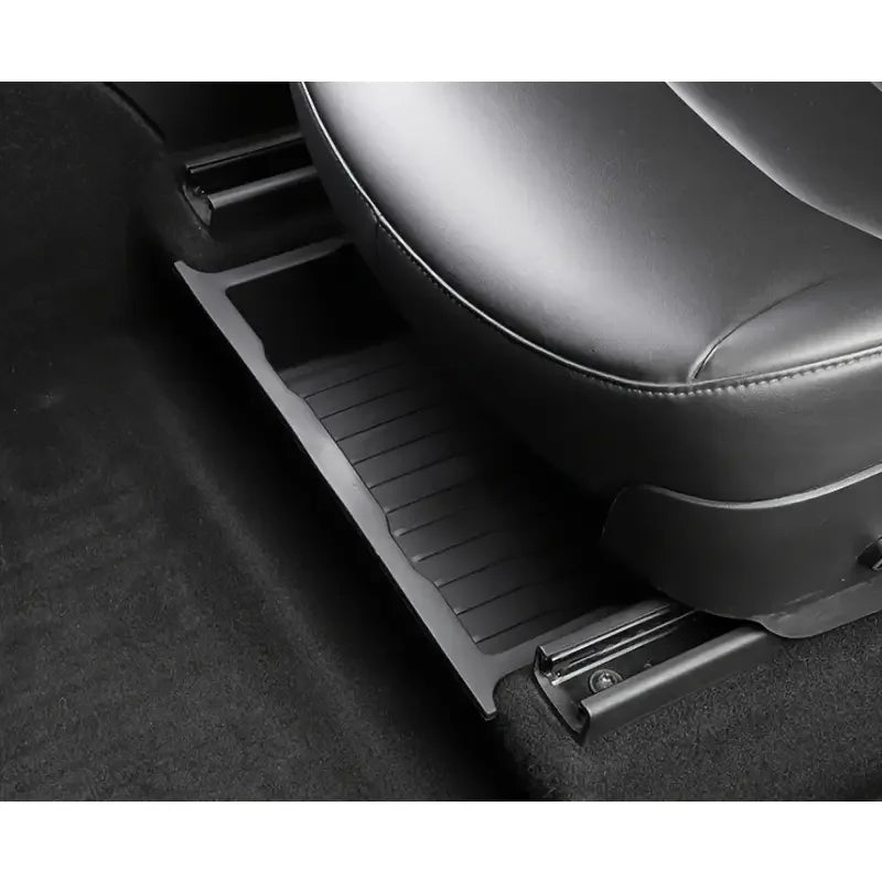 Under Seat Storage Box Case Car Seat Organizer Vehicle Underseat Drawer HolderCar Storage Box Case