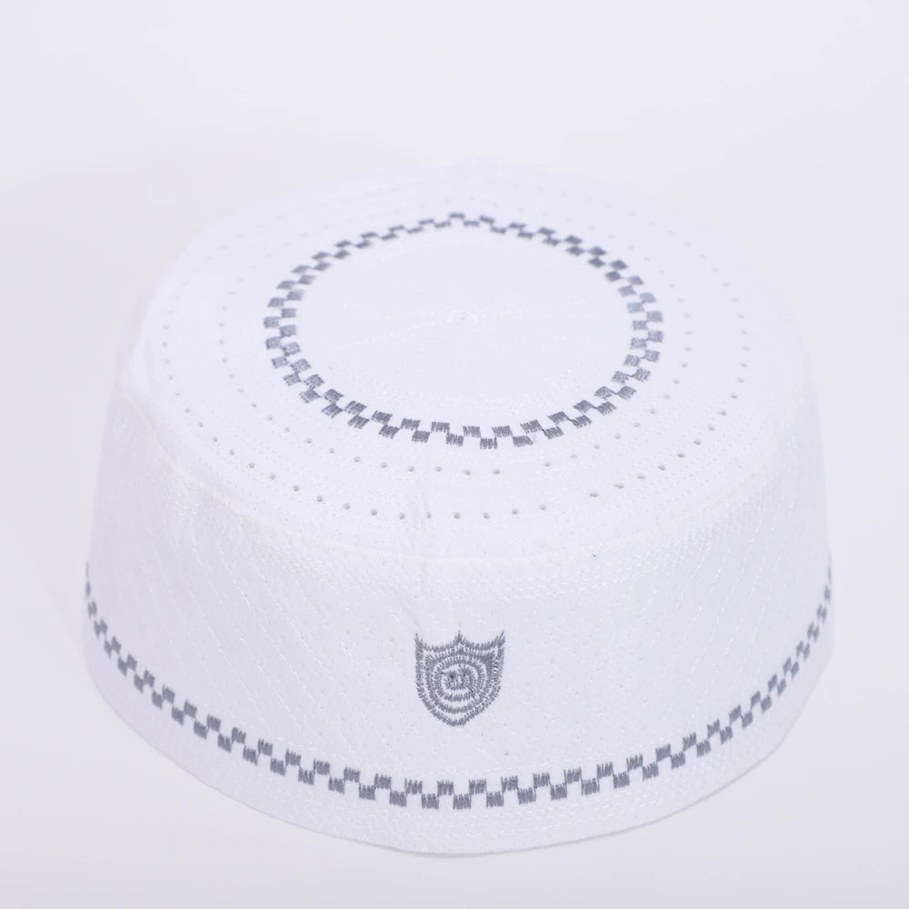 Business Men Yarmulke Classic Islamic Breathable Hats for Men Spring Autumn Multi-Color Muslim Hair Cover Yarmulke Party RIMAIRE