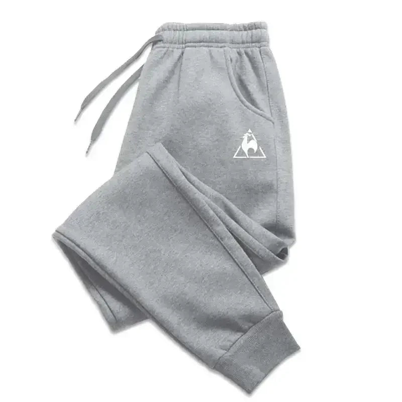 2026 Autumn and Winter Men's Long Pants Casual Pants Men's Sports Jogging Pants Sports Pants Men's Harajuku Street Pants S-3XL