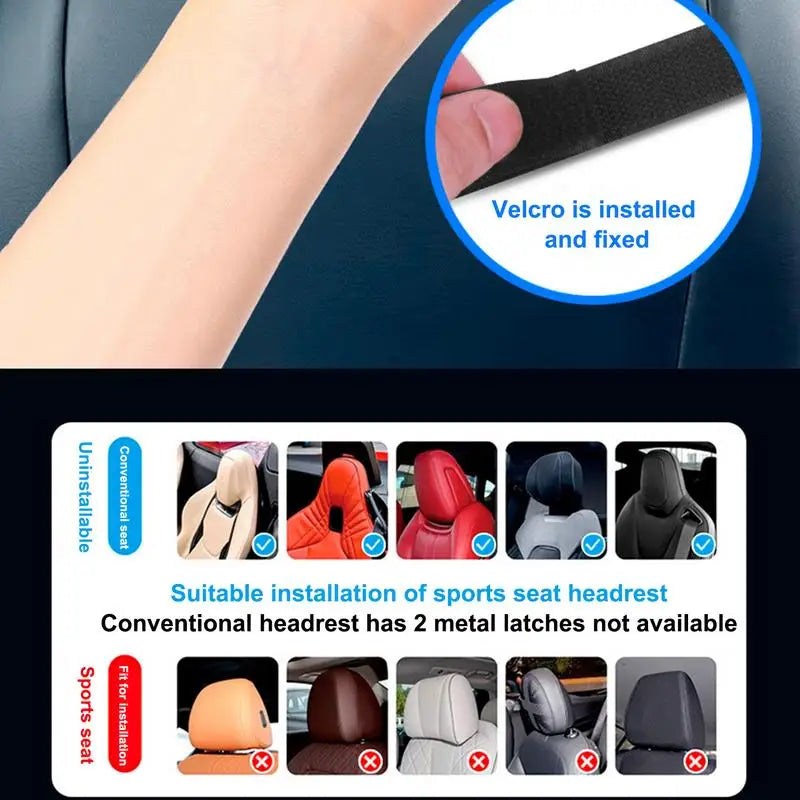 Car Seat Hanger Storage Storage Headrest Hanger Backseat Hanger Interior Accessories Stylish Car Seat Organizer Hooks For Purse