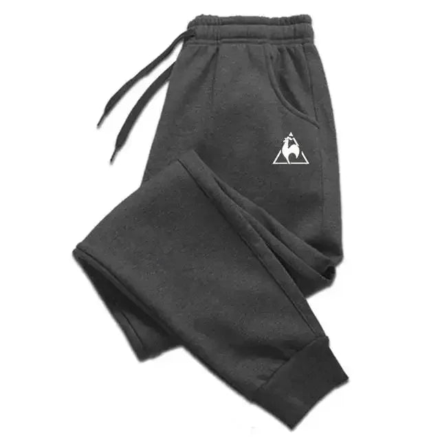 2026 Autumn and Winter Men's Long Pants Casual Pants Men's Sports Jogging Pants Sports Pants Men's Harajuku Street Pants S-3XL