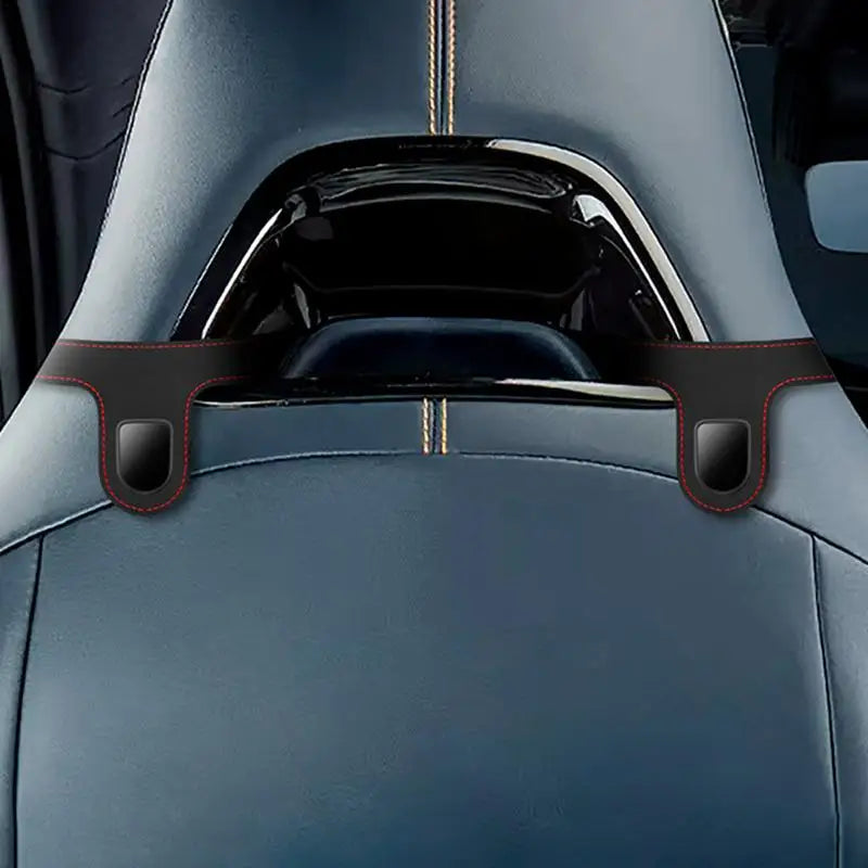Car Seat Hanger Storage Storage Headrest Hanger Backseat Hanger Interior Accessories Stylish Car Seat Organizer Hooks For Purse