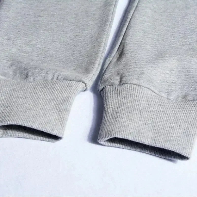 2026 Autumn and Winter Men's Long Pants Casual Pants Men's Sports Jogging Pants Sports Pants Men's Harajuku Street Pants S-3XL