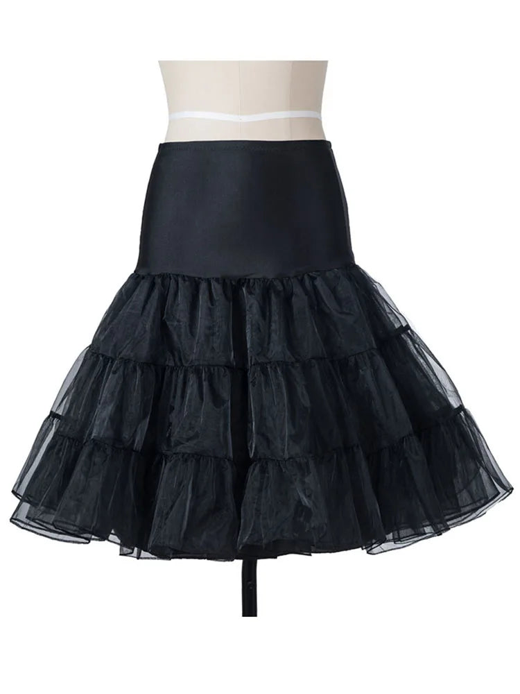 Half Sleeve Black Summer Women Dress
