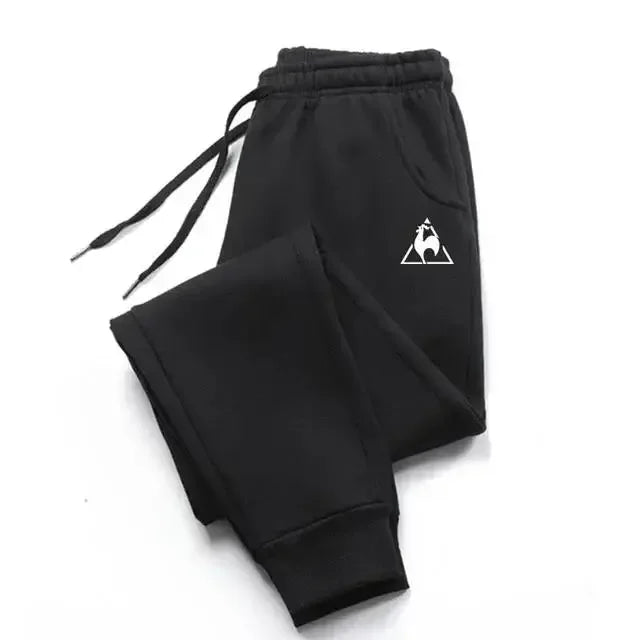 2026 Autumn and Winter Men's Long Pants Casual Pants Men's Sports Jogging Pants Sports Pants Men's Harajuku Street Pants S-3XL