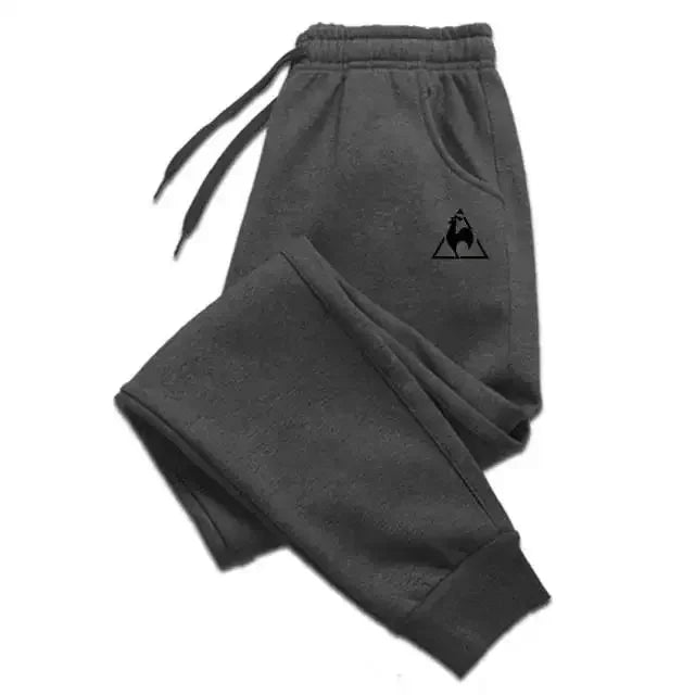 2026 Autumn and Winter Men's Long Pants Casual Pants Men's Sports Jogging Pants Sports Pants Men's Harajuku Street Pants S-3XL