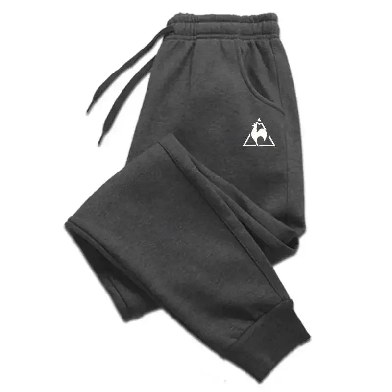 2026 Autumn and Winter Men's Long Pants Casual Pants Men's Sports Jogging Pants Sports Pants Men's Harajuku Street Pants S-3XL