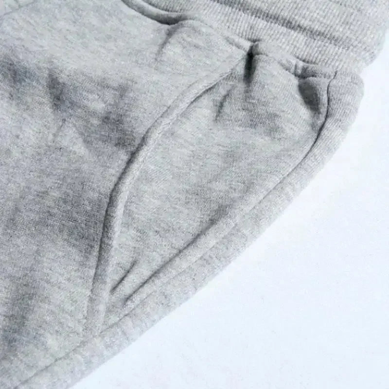 2026 Autumn and Winter Men's Long Pants Casual Pants Men's Sports Jogging Pants Sports Pants Men's Harajuku Street Pants S-3XL