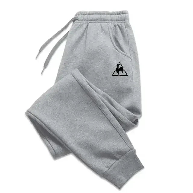 2026 Autumn and Winter Men's Long Pants Casual Pants Men's Sports Jogging Pants Sports Pants Men's Harajuku Street Pants S-3XL