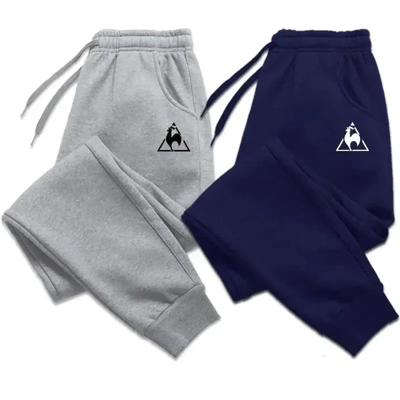 2026 Autumn and Winter Men's Long Pants Casual Pants Men's Sports Jogging Pants Sports Pants Men's Harajuku Street Pants S-3XL