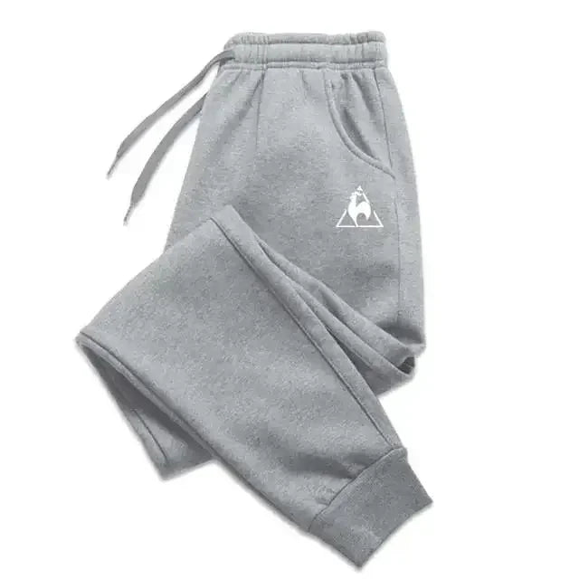 2026 Autumn and Winter Men's Long Pants Casual Pants Men's Sports Jogging Pants Sports Pants Men's Harajuku Street Pants S-3XL