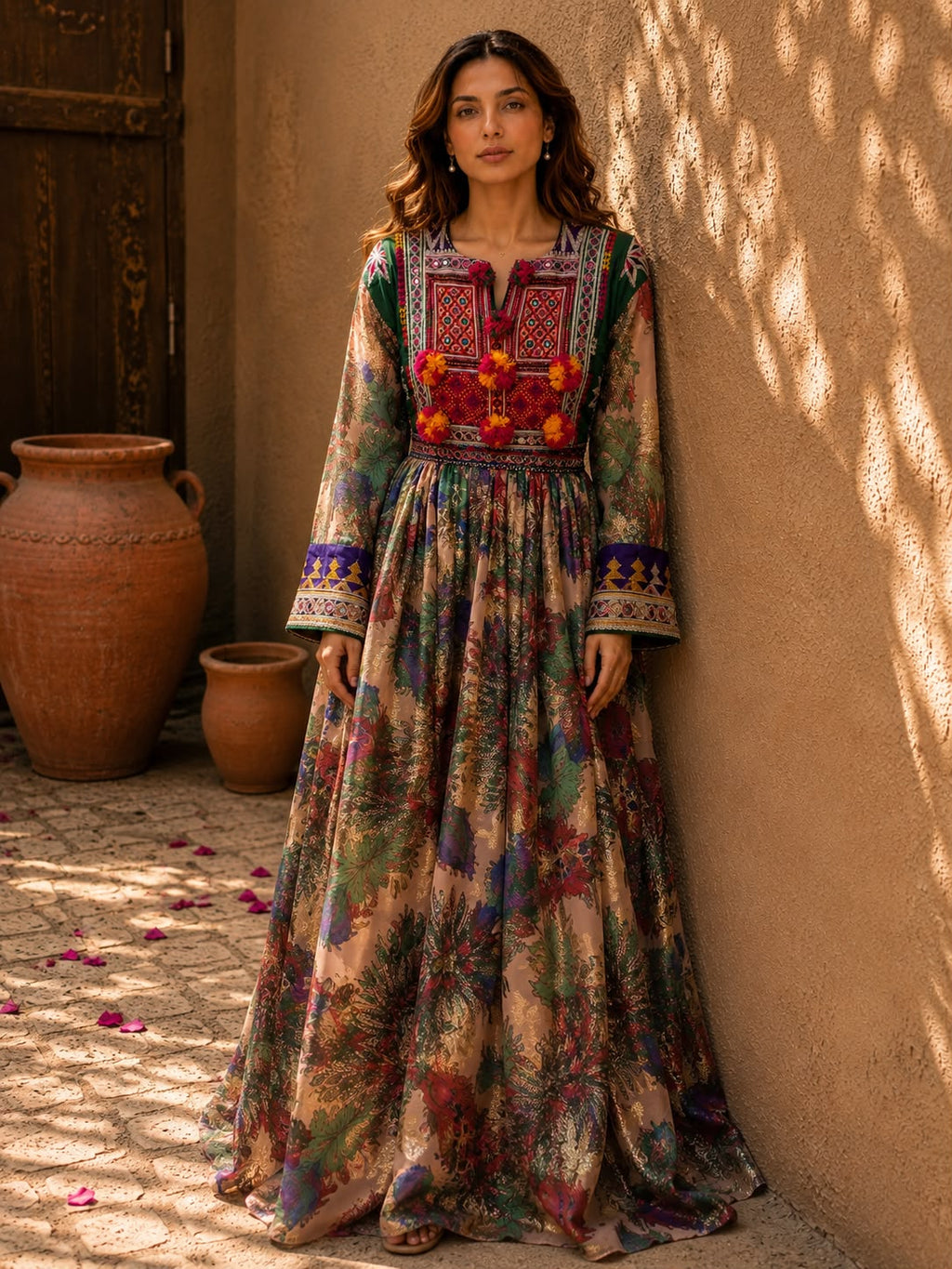 Shabnam Dress