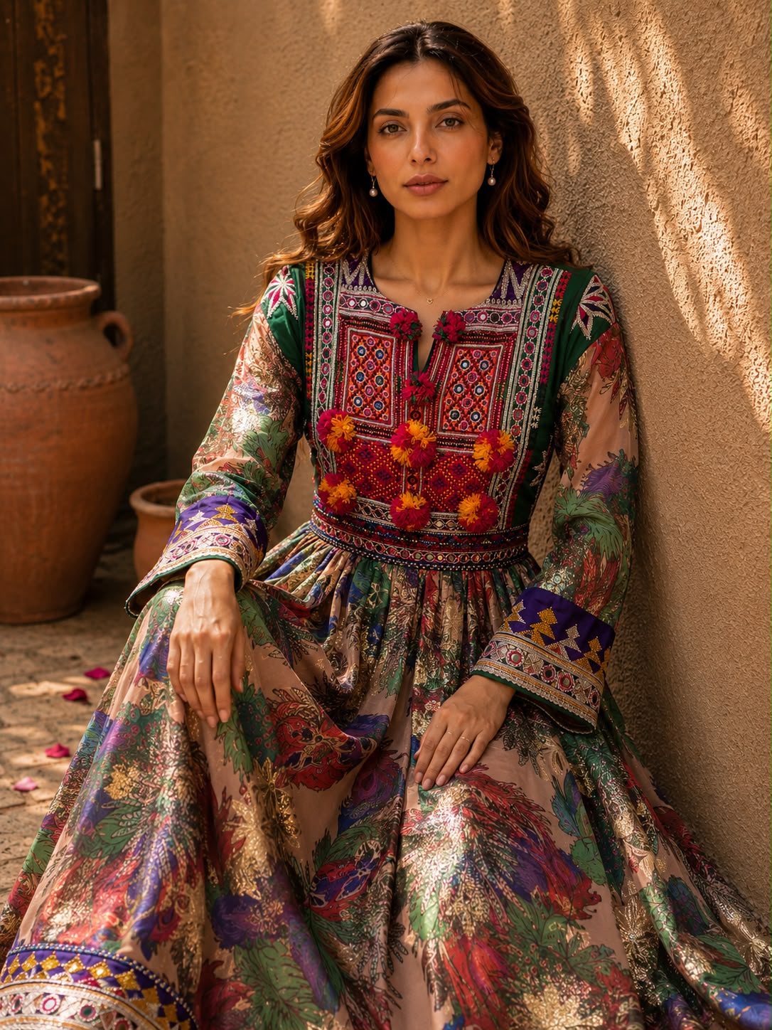 Shabnam Dress