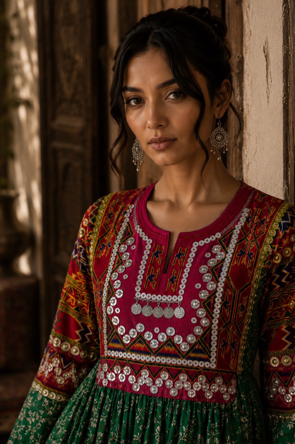Mehrangiz Dress