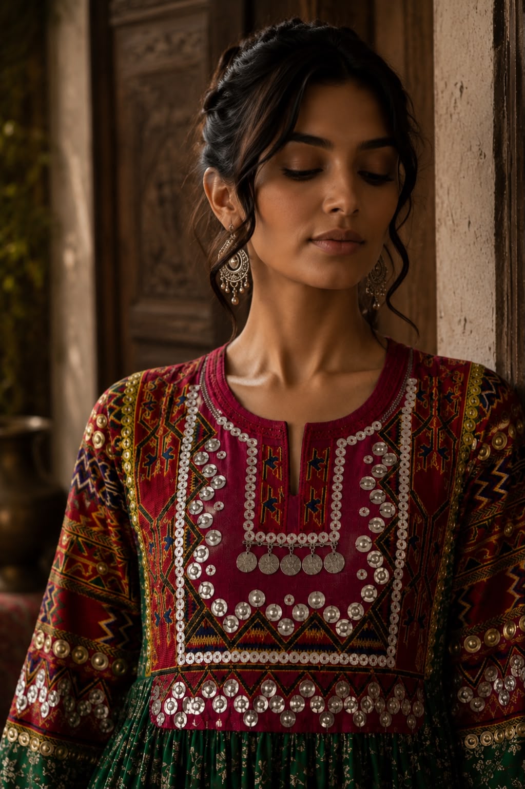 Mehrangiz Dress