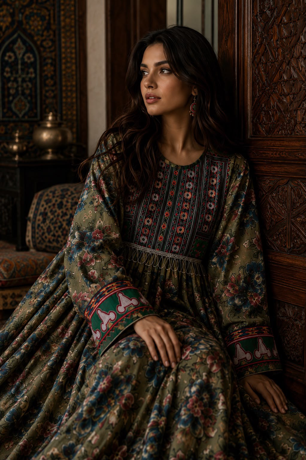 Rauha Dress