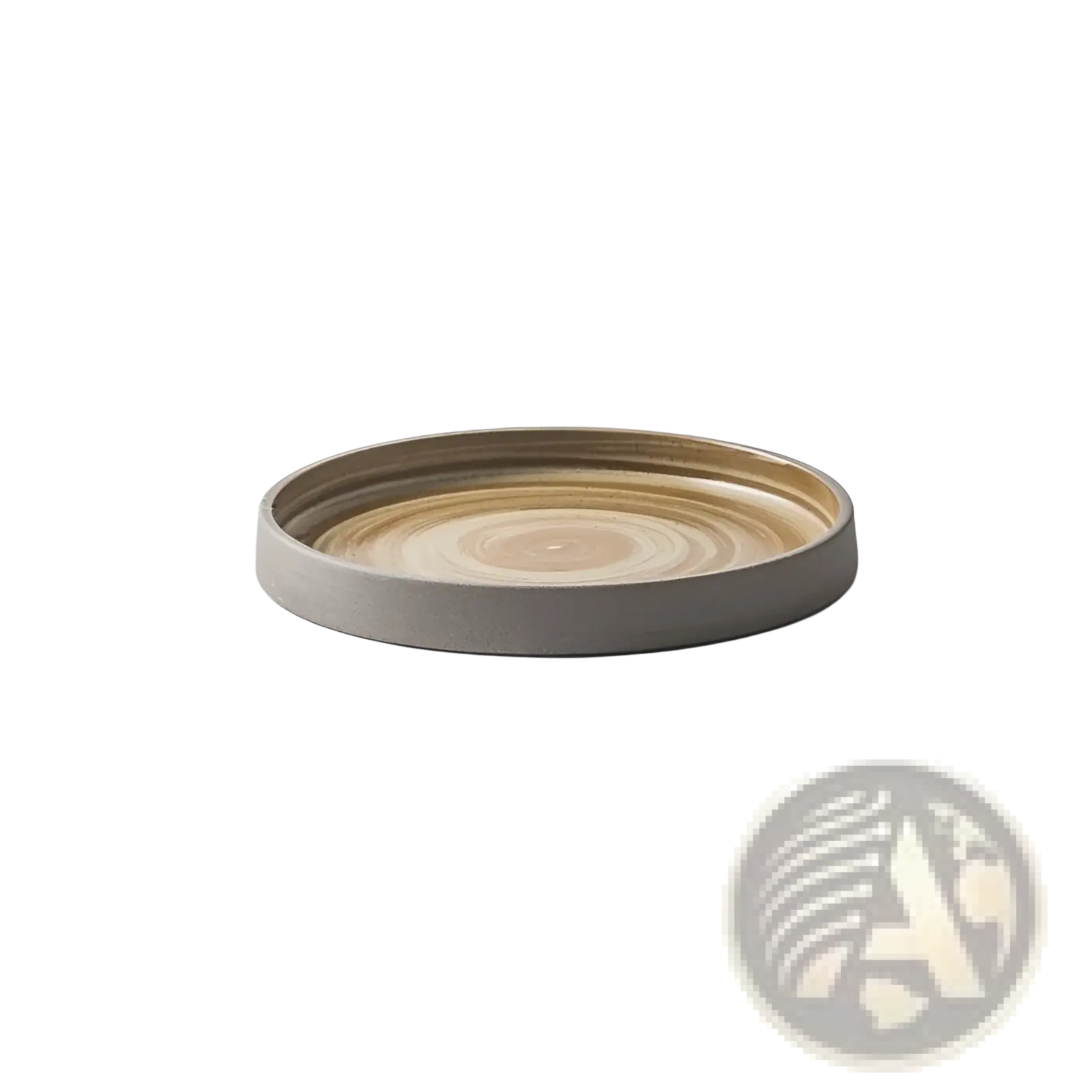 Ceramic Tableware Set Retro Japanese Dinnerware